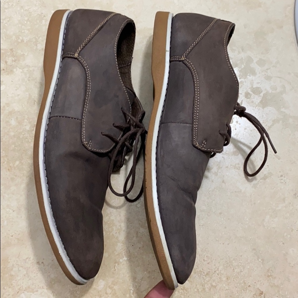 Decode Brown Shoes - Picture 3 of 7